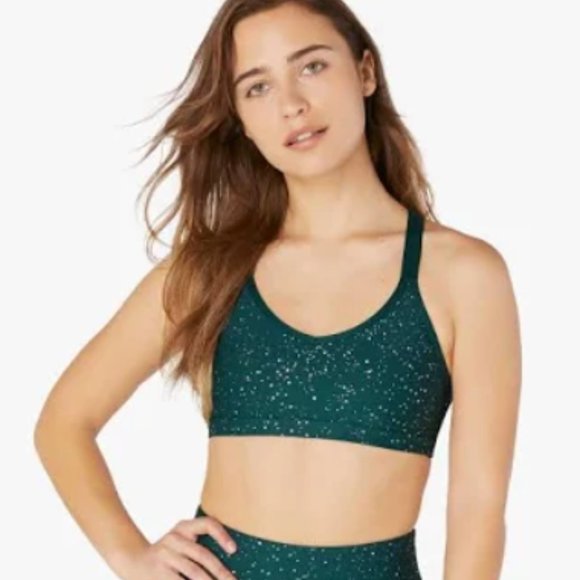 Sparkle Sports Bra - Picture 1 of 2